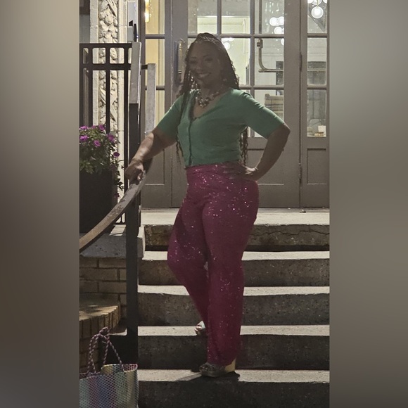 Come join us as I cohost “Transitional Trends Posh Party" tonight @1900 PDT. - Picture 4 of 5